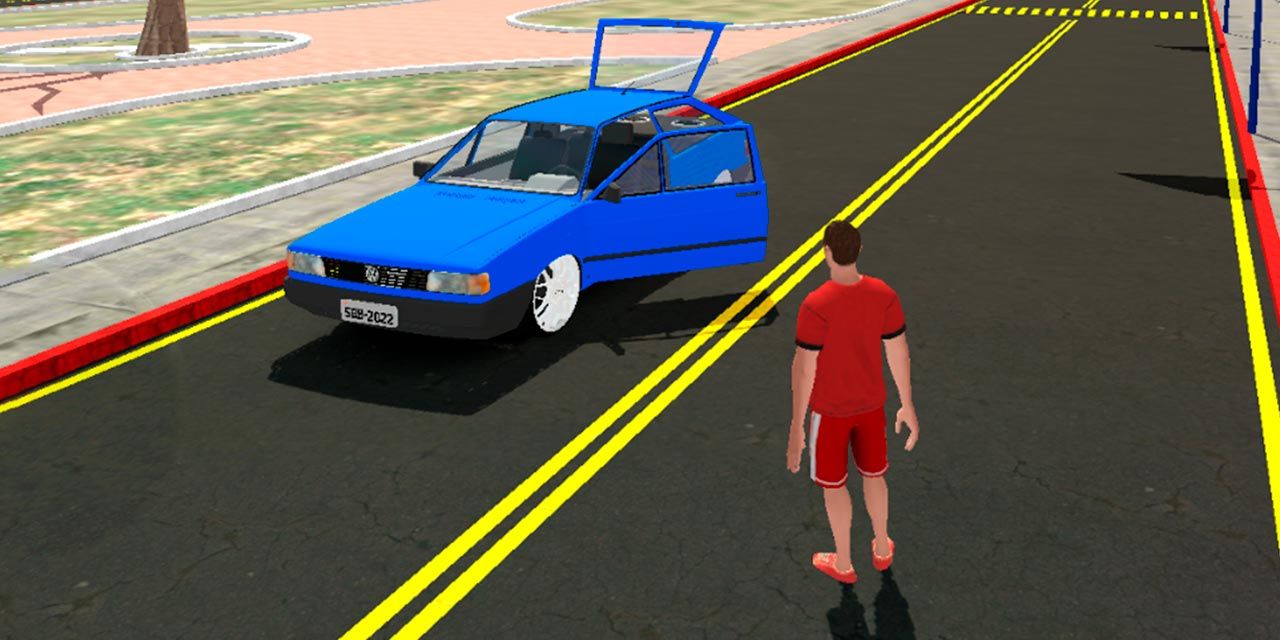 Baixos Brasil - Jogo de Carro Brasileiro!